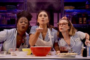 Interview: A New Slice of Pie for Sara Bareilles as <i>Waitress</i> Heads to the Big Screen