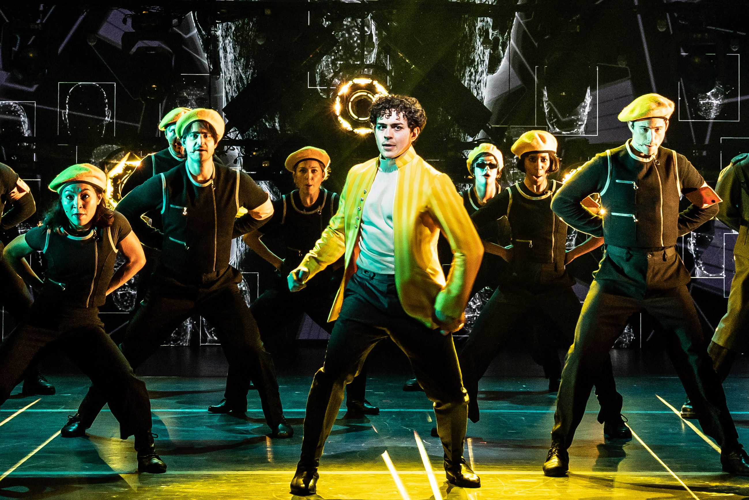 The Who’s Tommy on Broadway Get Tickets Now! Theatermania