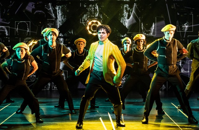 Ali Louis Bourzgui to Lead Broadway Revival of The Who's Tommy - Vimarsana News