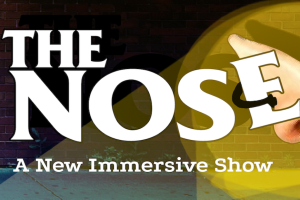 Event Banner: TheNose immersive