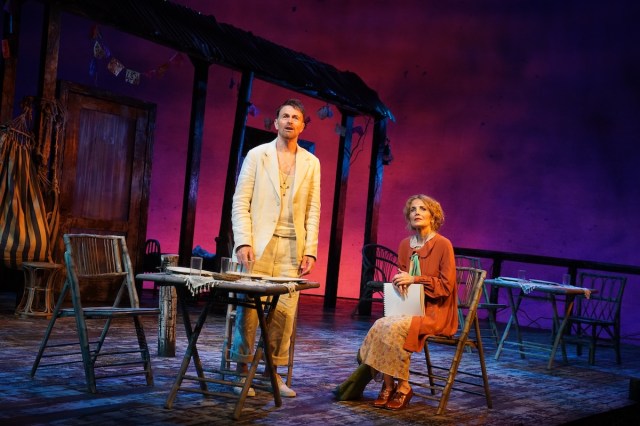 Night of the Iguana
By Tennessee Williams
Directed By Emily Mann