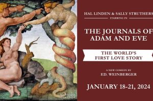 The Journals of Adam and Eve: The World’s First Love Story