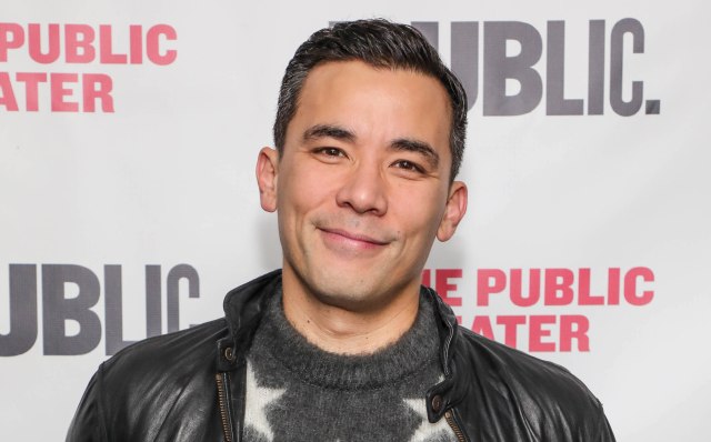 Conrad Ricamora