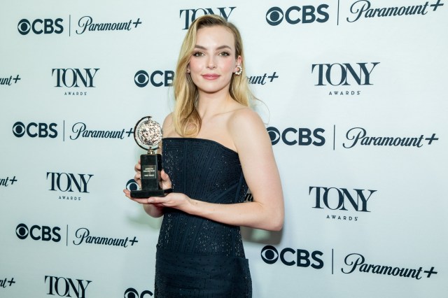 Jodie Comer to Record Tony-Winning Prima Facie Performance as an Audiobook - Vimarsana News