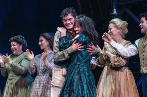 Photos: Joe Locke Takes First Bow as Tobias in <i>Sweeney Todd</i> on Broadway