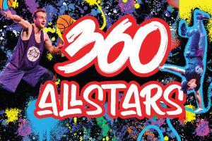 Event Logo: 2324 New Victory 360 ALLSTARS Theatermania 300X200