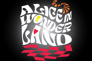 Event Logo: 300x200 Alice in Wonderland