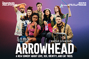 Event Logo: Arrowhead TheaterMania300x200