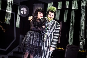 Event Logo: Beetlejuice 300x200