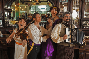 Natasha, Pierre & the Great Comet of 1812