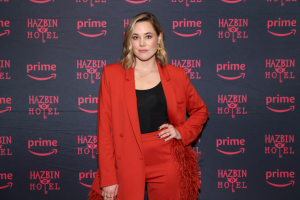 Interview: Erika Henningsen Checks Into Prime Video’s <I>Hazbin Hotel</I>