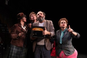 Review: Under the Radar 2024: <I>Pushkin “Eugene Onegin” In Our Own Words</I>