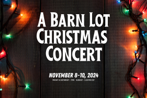 A Barn Lot Christmas Concert