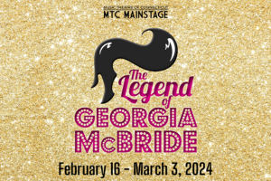 Event Logo: Georgia McBride TheaterMania Logo