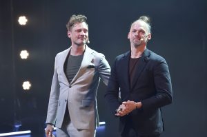 Penn & Teller Present Street Magicians Brynolf & Ljung in <i>Stalker</i>