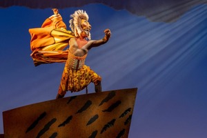 Disney’s The Lion King