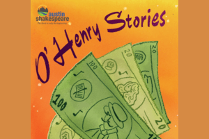 Event Logo: O Henry Stories Poster 300x200