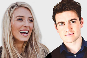 Emmet Cahill & Chloë Agnew