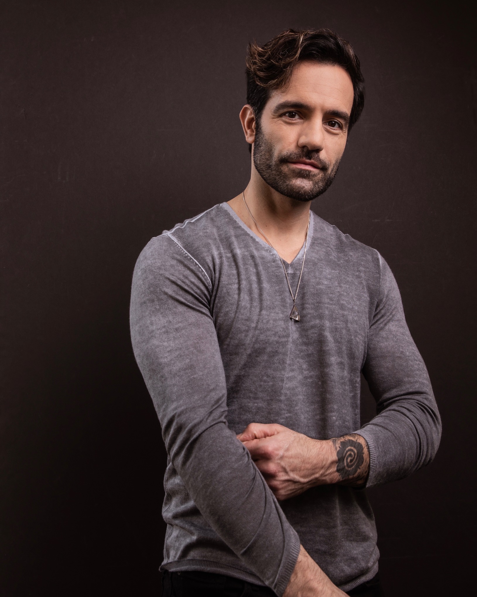 Ramin Karimloo Credit Matthew Murphy