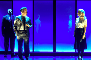 Watch Kelli O’Hara and Brian d’Arcy James in a <i>Days of Wine and Roses</i> Montage