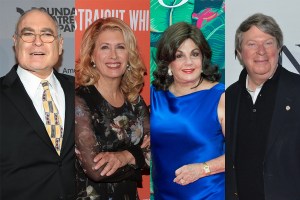 Story of the Week: A Generational Change in Leadership at New York’s Theaters