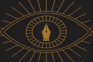 The Order of the Golden Scribe: Initiation Tea