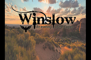 Event Logo: Winslow Desertsm