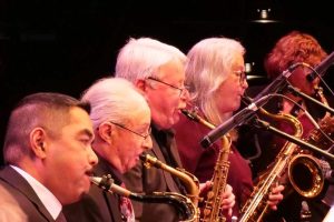 Nineteen Big Band: TV & Movie Themes