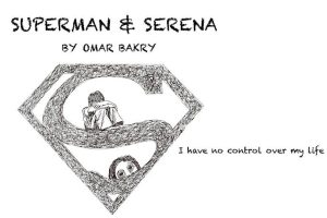 Superman and Serena