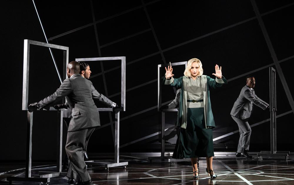Complete Cast Announced for New Broadway Musical Lempicka as Rehearsals