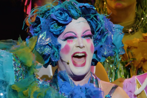 See Taylor Mac Sing a Bit of “Margaret Cho” From <i>Bark of Millions</i>