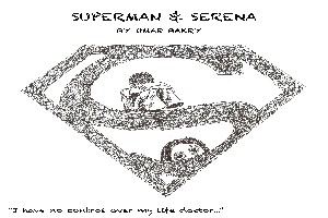 Superman & Serena