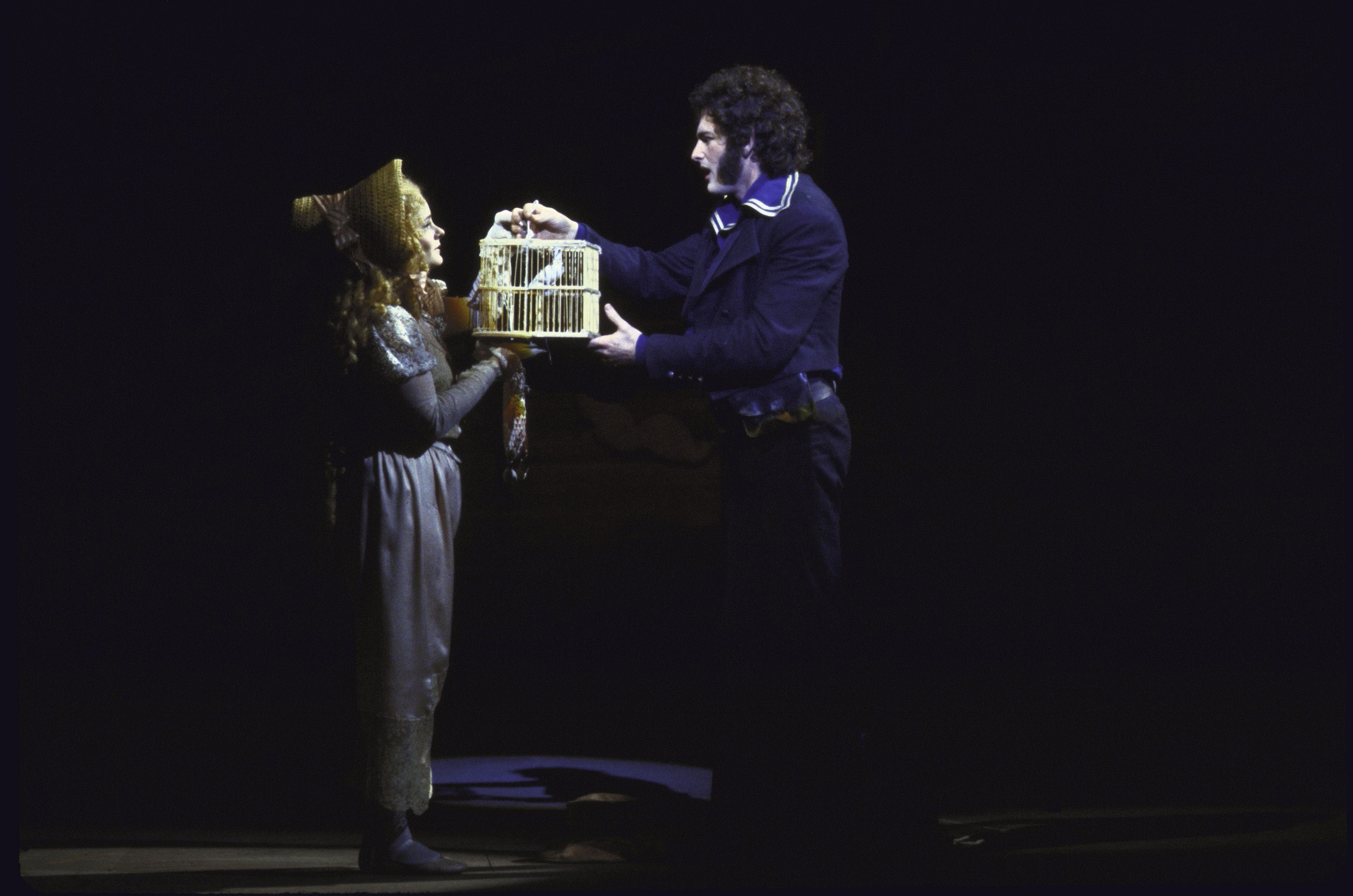 Sarah Rice, Original Johanna of Sweeney Todd, Dies at 68 - TheaterMania.com