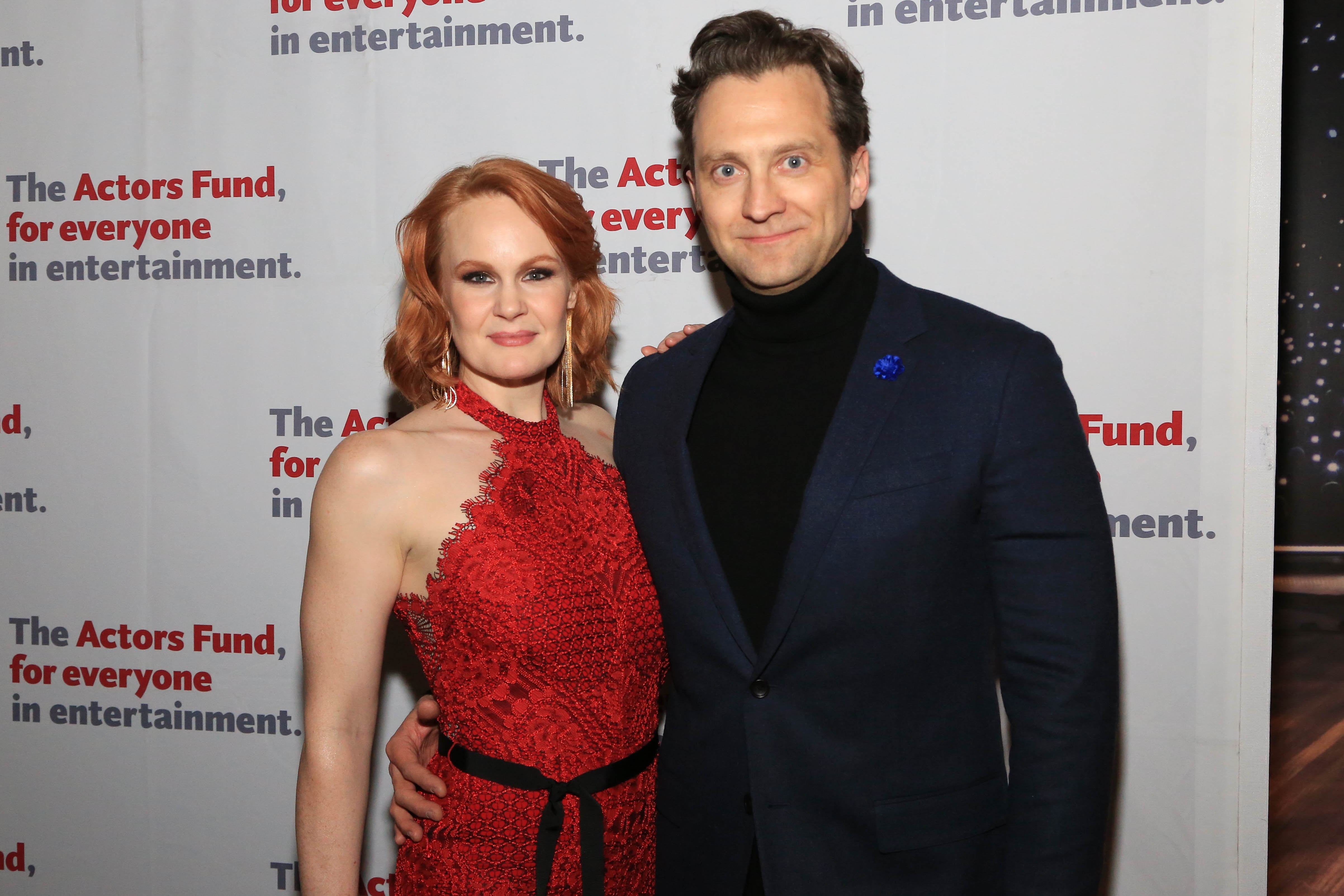 Rowat Kate Baldwin and Graham Rowat to Star in A Little Night Music in New ...