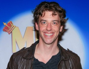 Christian Borle, Krysta Rodriguez, and Ephraim Sykes to Star in <i>Bye Bye Birdie</i> in DC