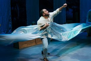 Review: Shakespeare’s Oft-Neglected <i>Pericles</i> Gets a Hilarious Revival Off-Broadway