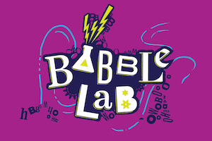 Event Logo: 300x200 Babble Lab
