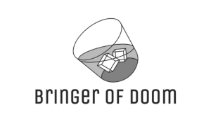 Event Logo: Bringer of Doom logo 24 Theatermania 300 x 200 px
