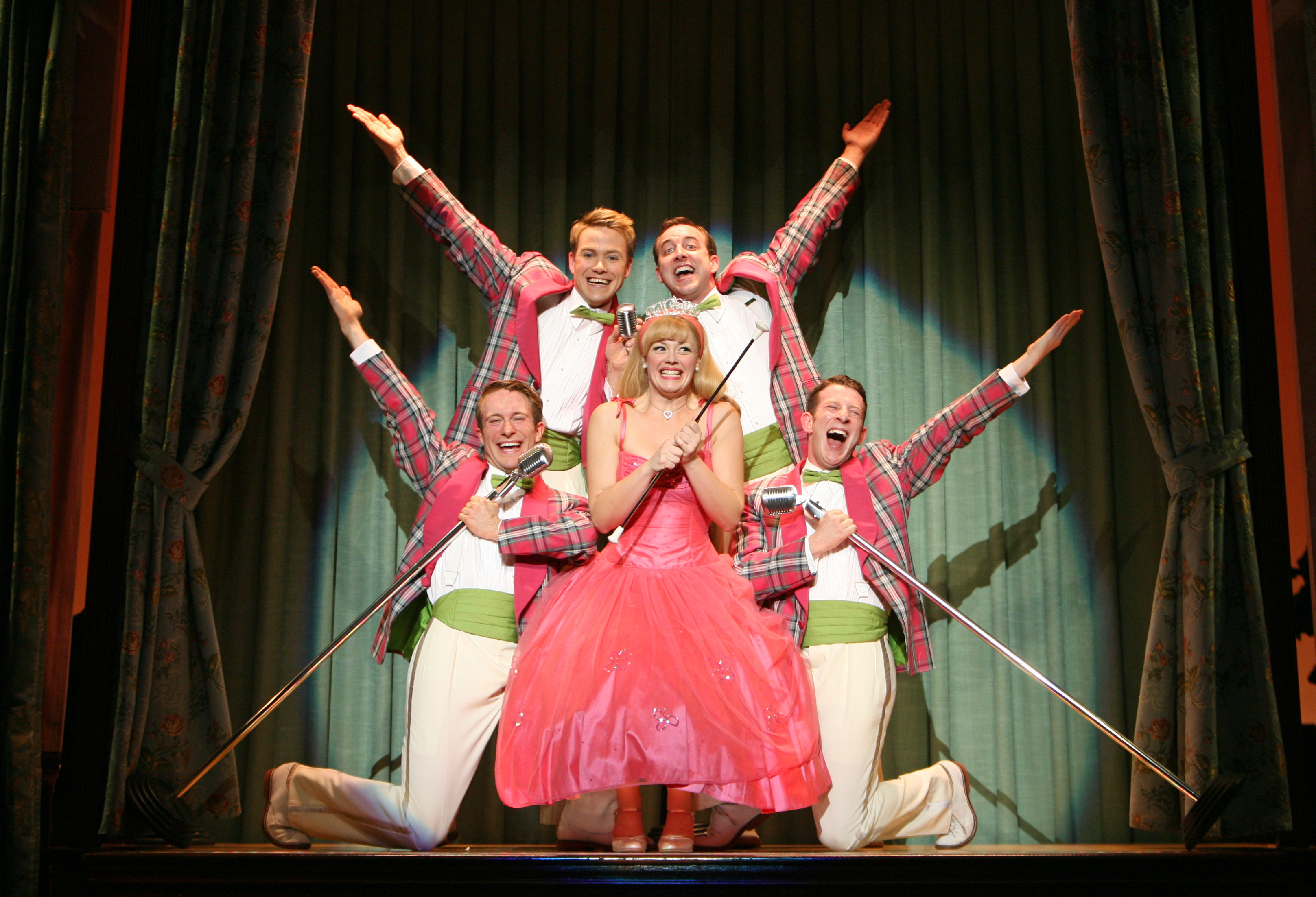 Cry Baby on Broadway
