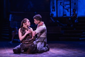 Watch Lola Tung and Jordan Fisher Sing “All I’ve Ever Known” from <i>Hadestown</i>