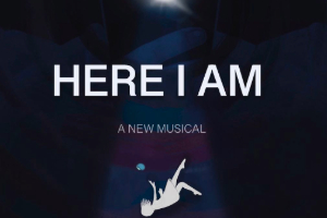 Event Logo: Here i Am Logo 2 3