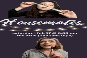 Event Logo: Housemates