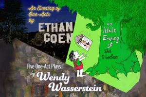 One-Act Plays From Ethan Coen, Wendy Wasserstein, and Shel Silverstein: A Festival of Jewish Playwrights