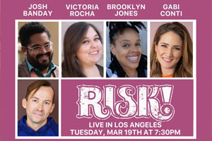 RISK! Live in LA