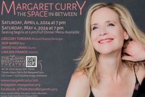 Margaret Curry: The Space In-Between