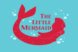Event Logo: Mermaid Logo