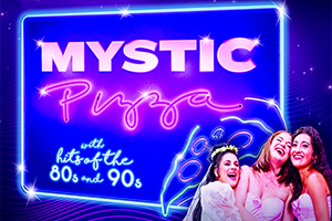 Event Logo: Mysic Pizza Square 300x200