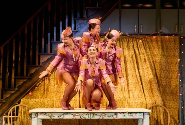 Review: Jez Butterworth's Grief-Stricken Family Epic The Hills of California Debuts in London - Vimarsana News