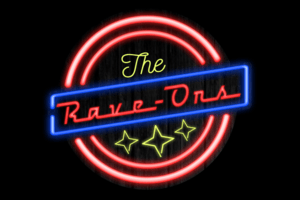 Event Logo: Rave ons logo