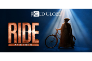 Event Logo: Ride The Old Globe 300x200